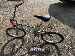 Vintage Early 80s Schwinn Phantom Scrambler BMX Bike