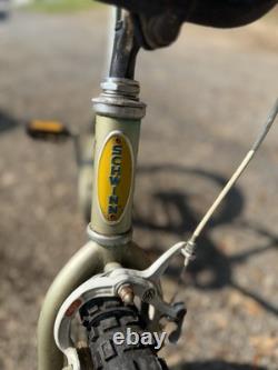Vintage Early 80s Schwinn Phantom Scrambler BMX Bike
