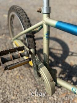 Vintage Early 80s Schwinn Phantom Scrambler BMX Bike