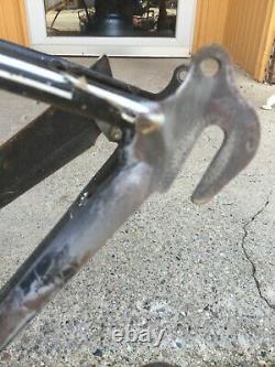 Vintage Early/mid 60s Era 26 Schwinn 3 Speed Frame And Parts Dirty/good