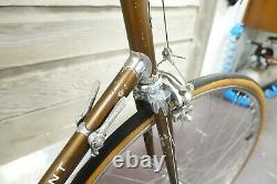 Vintage Eroica Schwinn Paramount 61.5cm Campagnolo Road Bicycle Touring 70s Bike