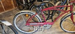 Vintage Firestone Traveler 26 Bike Original RARE FIND Huffy Murray Schwinn