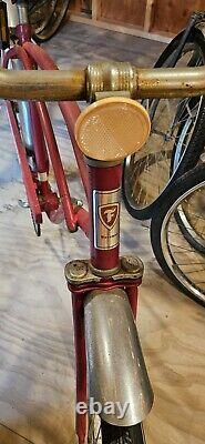 Vintage Firestone Traveler 26 Bike Original RARE FIND Huffy Murray Schwinn