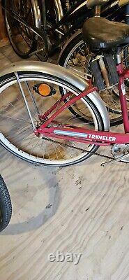 Vintage Firestone Traveler 26 Bike Original RARE FIND Huffy Murray Schwinn