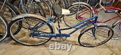 Vintage Firestone Warrior 1971 Womans Bicycle Rare Find Murray Huffy Schwinn