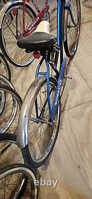 Vintage Firestone Warrior 1971 Womans Bicycle Rare Find Murray Huffy Schwinn