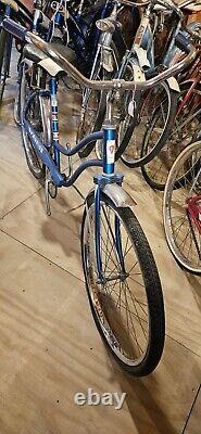 Vintage Firestone Warrior 1971 Womans Bicycle Rare Find Murray Huffy Schwinn