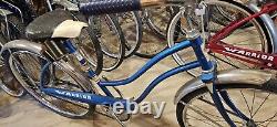 Vintage Firestone Warrior 1971 Womans Bicycle Rare Find Murray Huffy Schwinn