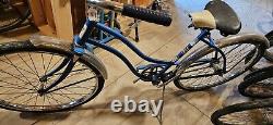 Vintage Firestone Warrior 1971 Womans Bicycle Rare Find Murray Huffy Schwinn