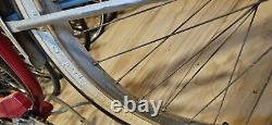 Vintage Firestone Warrior 26 Bicycle All Original Gem Murray Schwinn Huffy