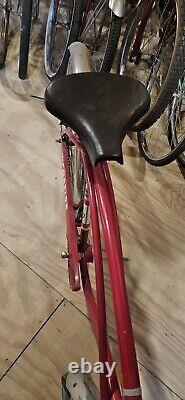 Vintage Firestone Warrior 26 Bicycle All Original Gem Murray Schwinn Huffy