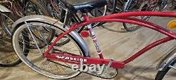 Vintage Firestone Warrior 26 Bicycle All Original Gem Murray Schwinn Huffy