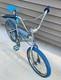 Vintage First Year 1982 Schwinn Predator Cromo Old School Bmx Bike Chrome Vtg