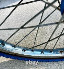 Vintage First Year 1982 SCHWINN PREDATOR Cromo Old School BMX Bike Chrome Vtg