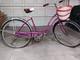 Vintage Girls 1967 Schwinn Hollywood Cruiser Bicycle Automatic 2-speed Violet