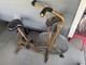 Vintage Gold Schwinn Airdyne Bike