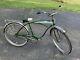 Vintage Green 1967 Schwinn Panther- Local Pickup Only Tennessee- Cruiser
