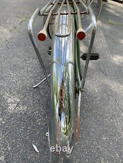 Vintage Green 1967 Schwinn Panther- Local Pickup Only Tennessee- Cruiser