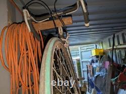 Vintage Green 1979 Schwinn Varsity 10 Speed Bicycle