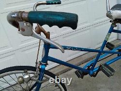 Vintage Iconic Schwinn Tandem 2-person Bike Bicycle Works Very Well