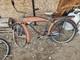Vintage J. C. Higgins Tank Bike