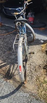 Vintage Jaguar First Class Bicycle