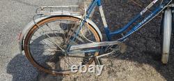 Vintage Jaguar First Class Bicycle