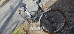Vintage Jaguar First Class Bicycle