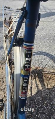 Vintage Jaguar First Class Bicycle