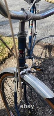 Vintage Jaguar First Class Bicycle