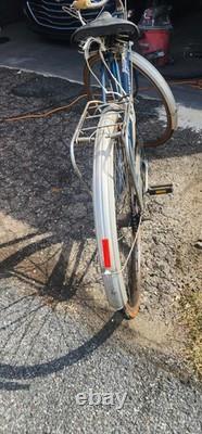 Vintage Jaguar First Class Bicycle
