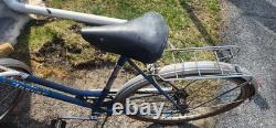 Vintage Jaguar First Class Bicycle