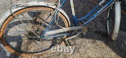Vintage Jaguar First Class Bicycle