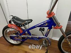 Vintage Kids Schwinn Sting Ray Bicycle Chopper