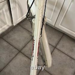 Vintage Ladies Schwinn Breeze Speed Bike White/Cream Color #GM817276 Built 7/76