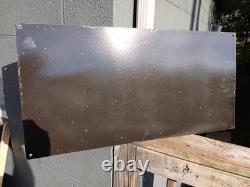 Vintage Large Rare Schwinn Bicycle 30 Porcelain Metal Advertising Sign