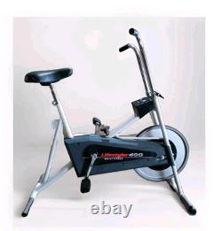 Vintage Lifestyler 400 Exercise Bike Smooth Exc. Working Condition / Prop Art