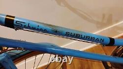 Vintage Like A Mofo 72 Schwinn Suburban Bike Available For Purchase