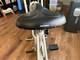 Vintage Mcm White Schwinn Airdyne Dual Action Exercise Bike