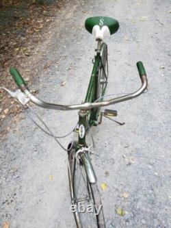 Vintage Men's Schwinn Chicago Collegiate 3 Speed Bicycle Bike Shohola, PA
