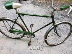Vintage Men's Schwinn Chicago Collegiate 3 Speed Bicycle Bike Shohola, PA