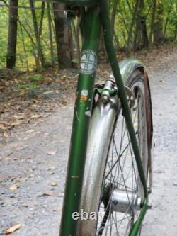 Vintage Men's Schwinn Chicago Collegiate 3 Speed Bicycle Bike Shohola, PA