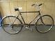 Vintage Men's Schwinn Chicago Collegiate 5- Speed Bicycle Bike Brown