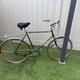 Vintage Mens Schwinn Speedster 3-speed Green Bicycle Made In Usa 1970s