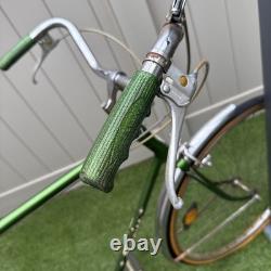 Vintage Mens Schwinn Speedster 3-Speed Green Bicycle Made in USA 1970s