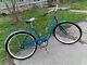 Vintage Mid-century Schwinn Hollywood Cruiser Bicycle Ready To Ride