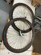 Vintage Morrow J-3 Wheel Set & Tires 26x2.125 Monark Higgins Schwinn &