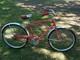 Vintage Murray Bicycle With Schwinn Seat 24 Wheels