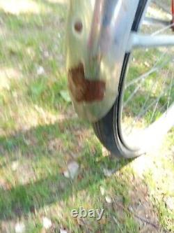 Vintage Murray Bicycle With Schwinn Seat 24 Wheels