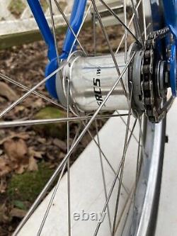 Vintage Murray Mercury, 5 Speed Refurbished Pre Schwinn Typhoon Style 1955 24